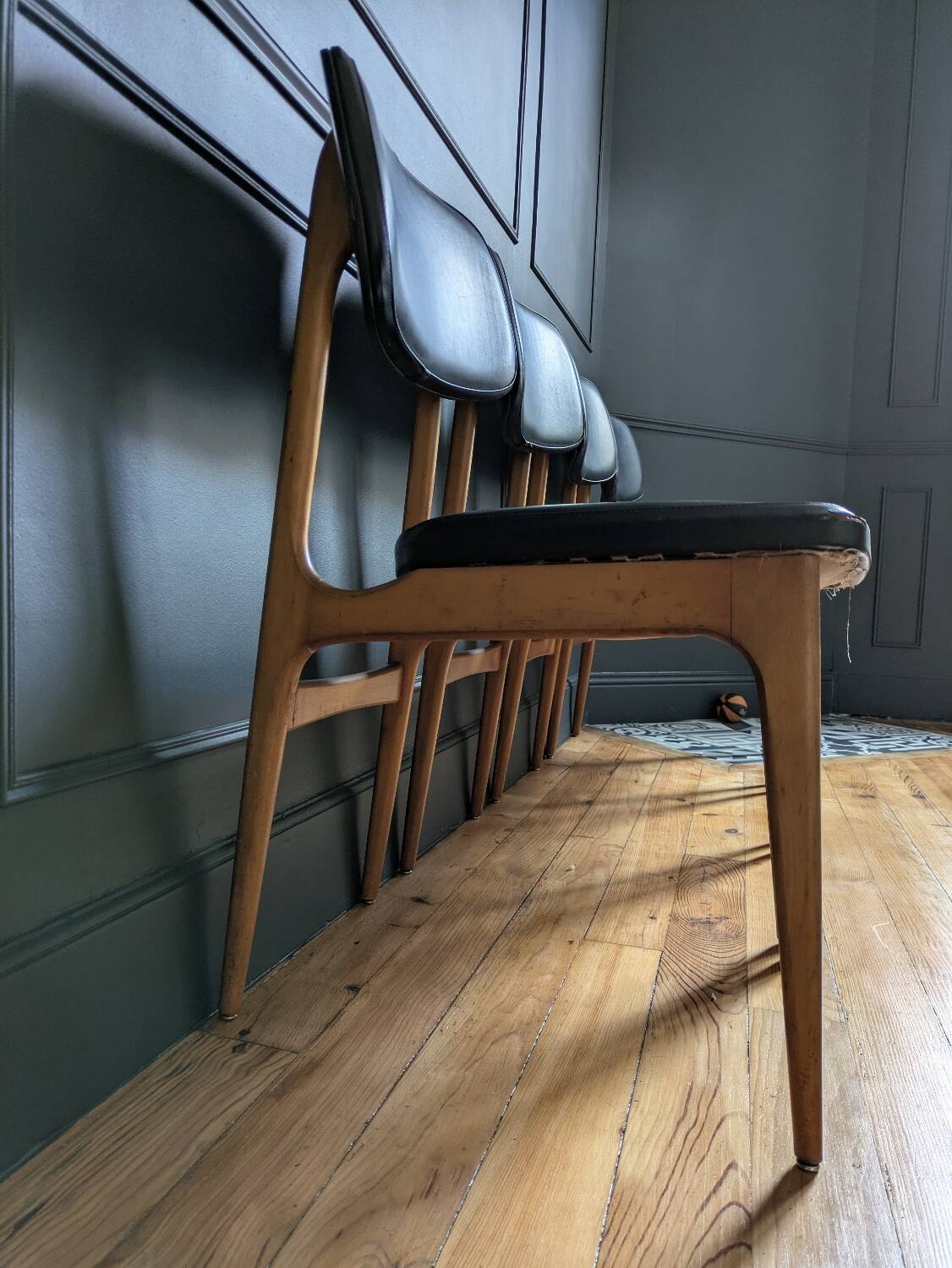 Set of Stella chairs