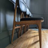 Set of Stella chairs