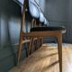 Lot chaises stella
