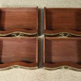 Small mahogany lady's writing desk, Napoleon III period – second half of the 19th century