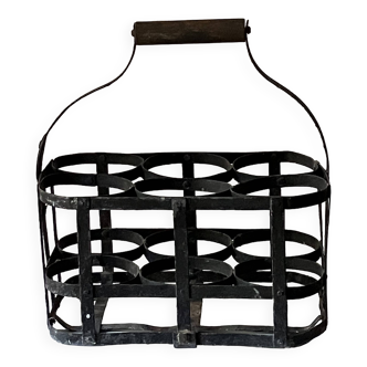 Bottle rack, bistro