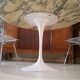 Table tulip Knoll by Eero Saarinen