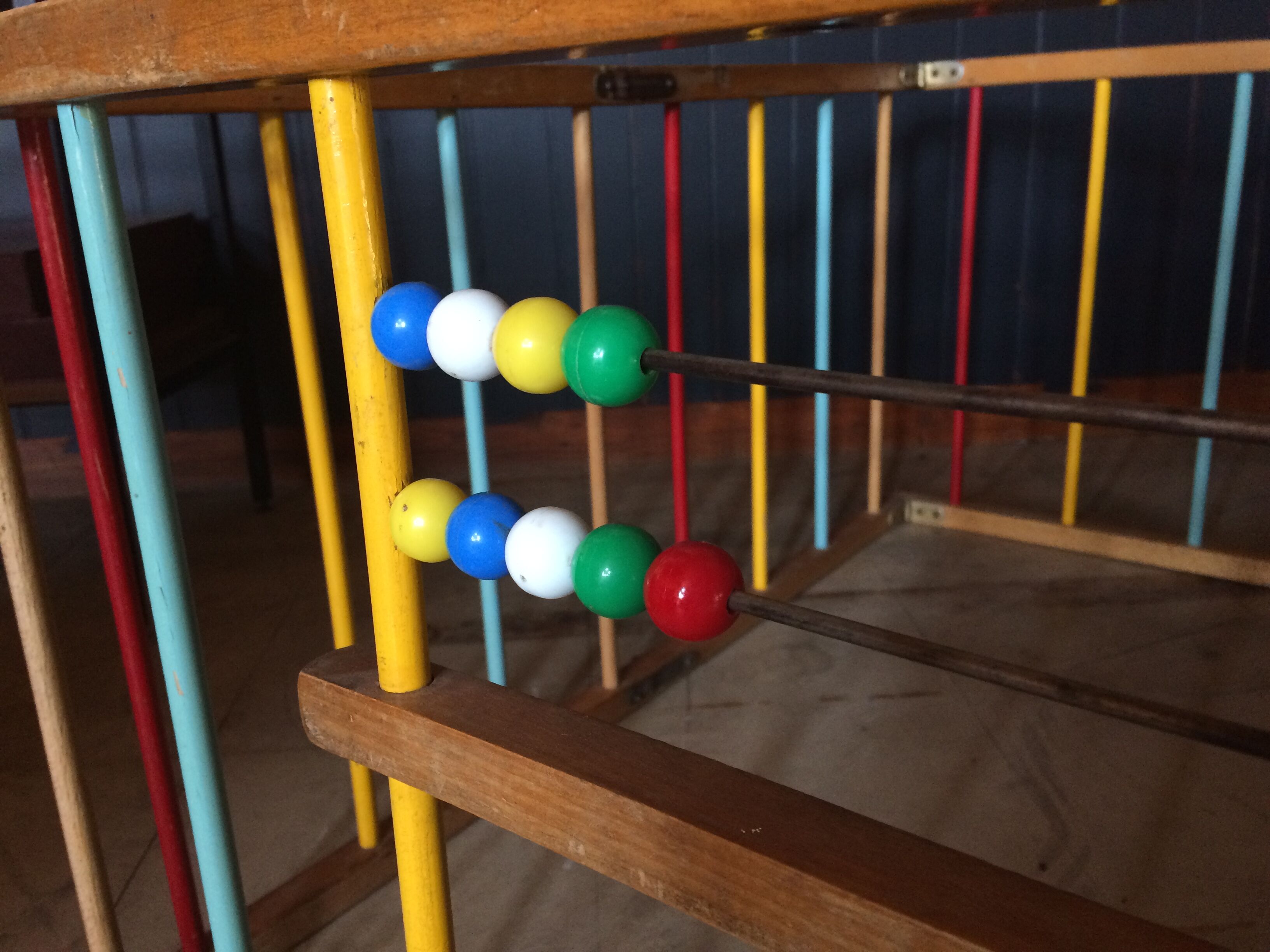 Baumann children's park 1950s