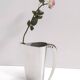 Silver Plated Brass Jug "Kanye"by Lino Sabattini, Italy, 1978 - 1981