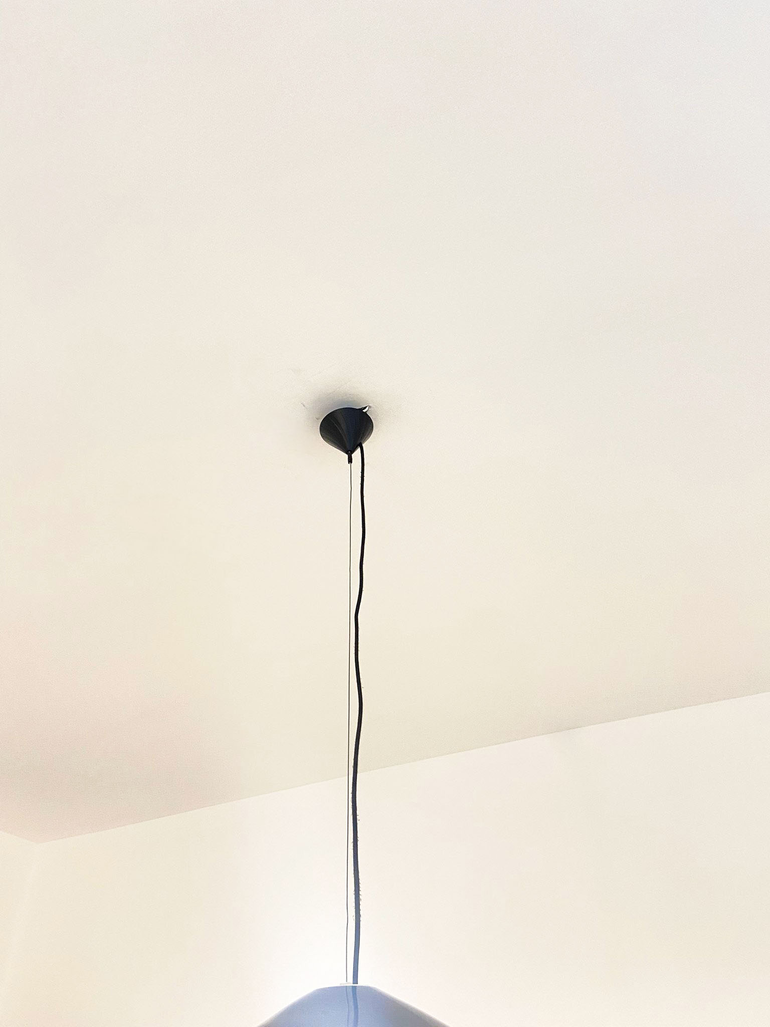 Murano glass pendant lamp Renato Toso for Leucos