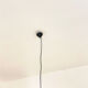 Murano glass pendant lamp Renato Toso for Leucos
