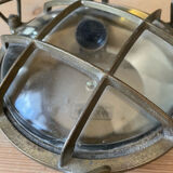 Outdoor wall lamp marine porthole