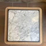 Table basse d’appoint marbre