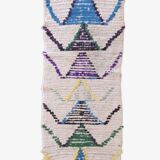 Azilal Vintage Rug - 158 x 70 cm