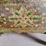 Venetian wooden magazine door