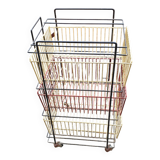 Sixties storage trolley