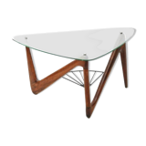 Louis Sognot coffee table, 1955