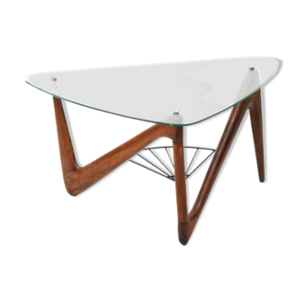 Louis Sognot coffee table, 1955