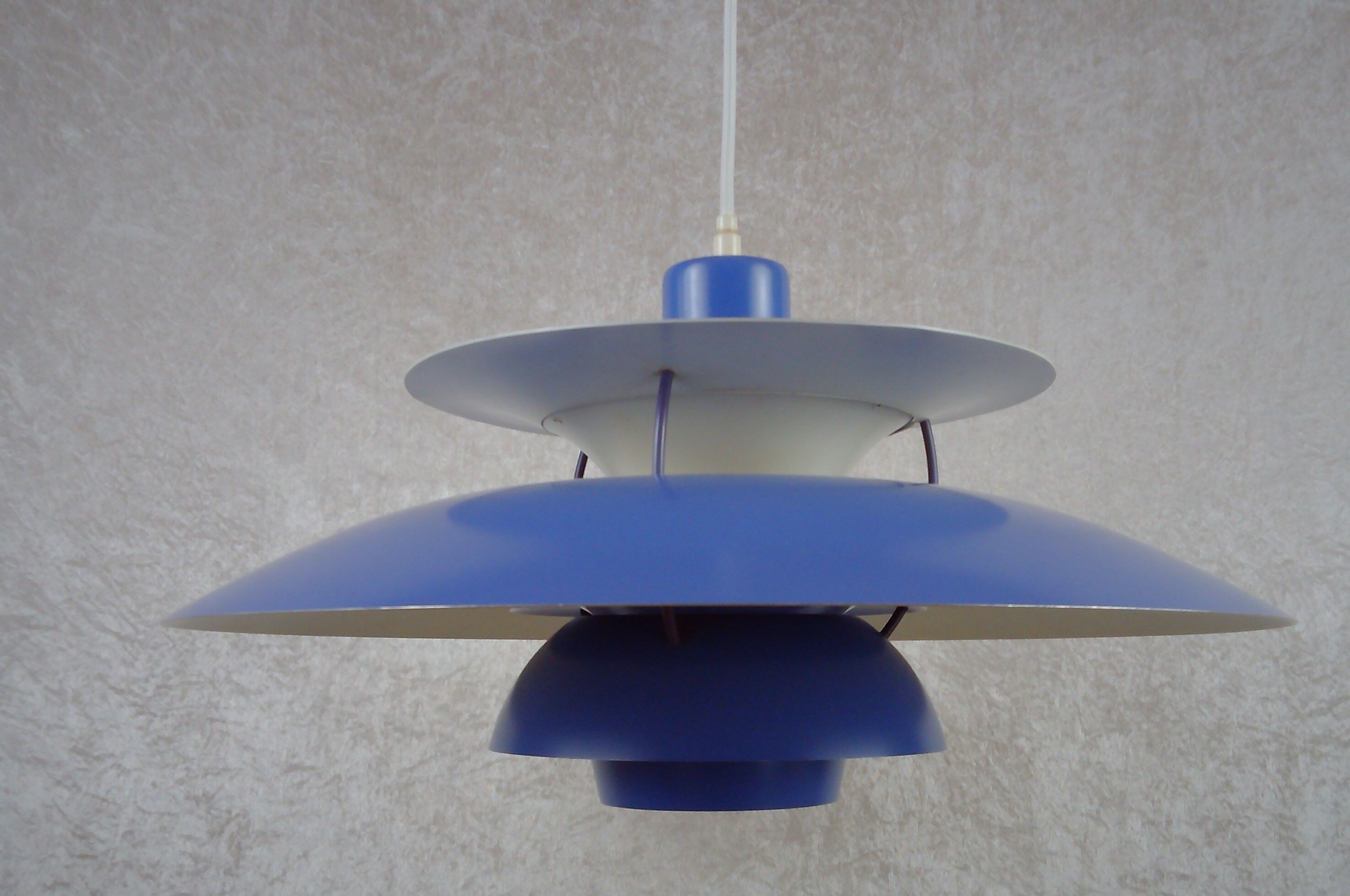 PH5 pendant by Poul Henningsen for Louis Poulsen, Denmark