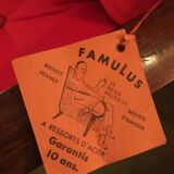 Chair French Famulus