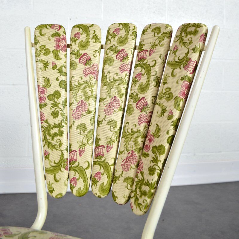 Pair of chairs vintage 1960