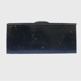 Vintage metal toolbox