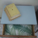 Pair of vintage bedside tables