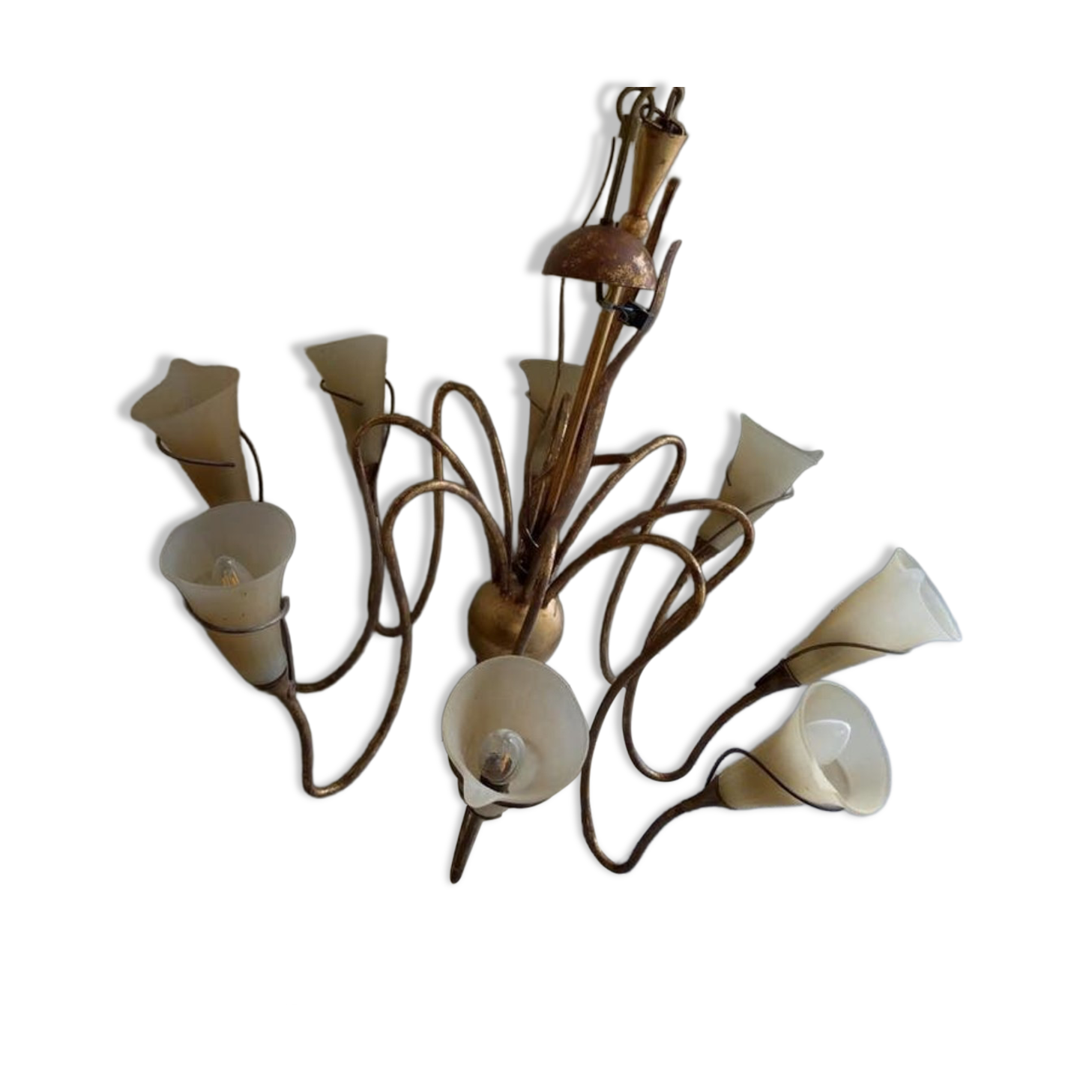 Antique lustre