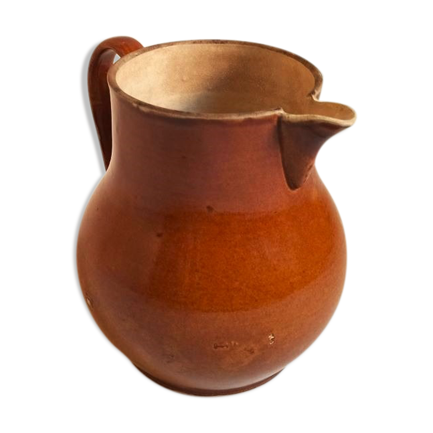 Water pitcher or wine pitcher 30s Capacity 3 liters