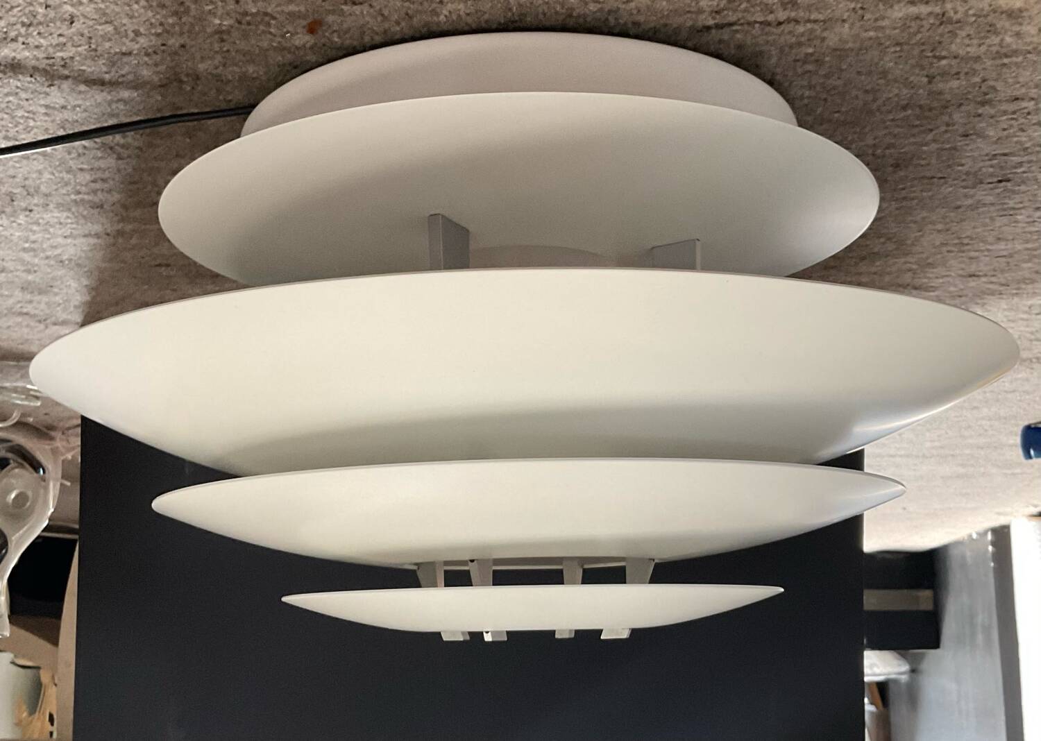 Plafonnier PH Louis Poulsen par Poul Henningsen