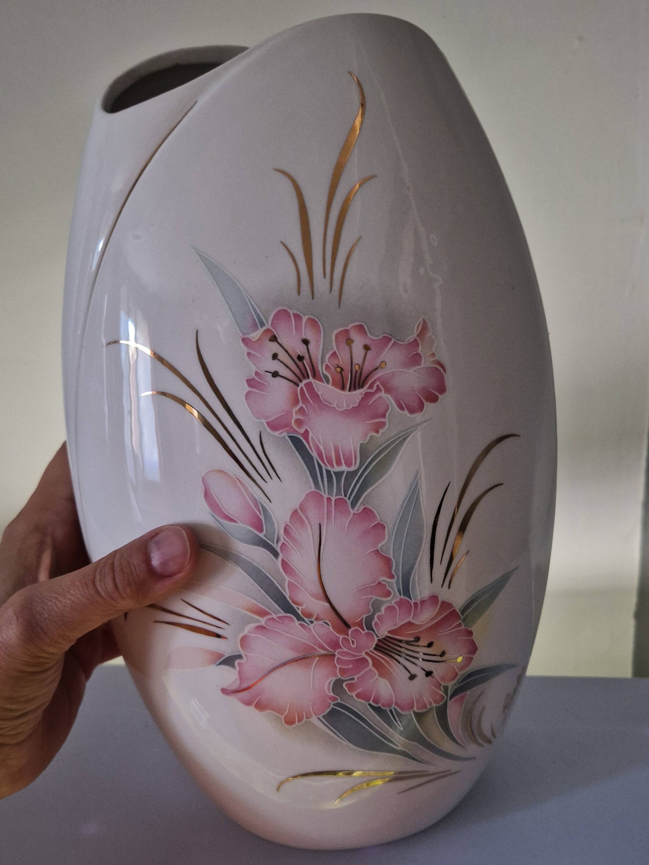 Seventies vase