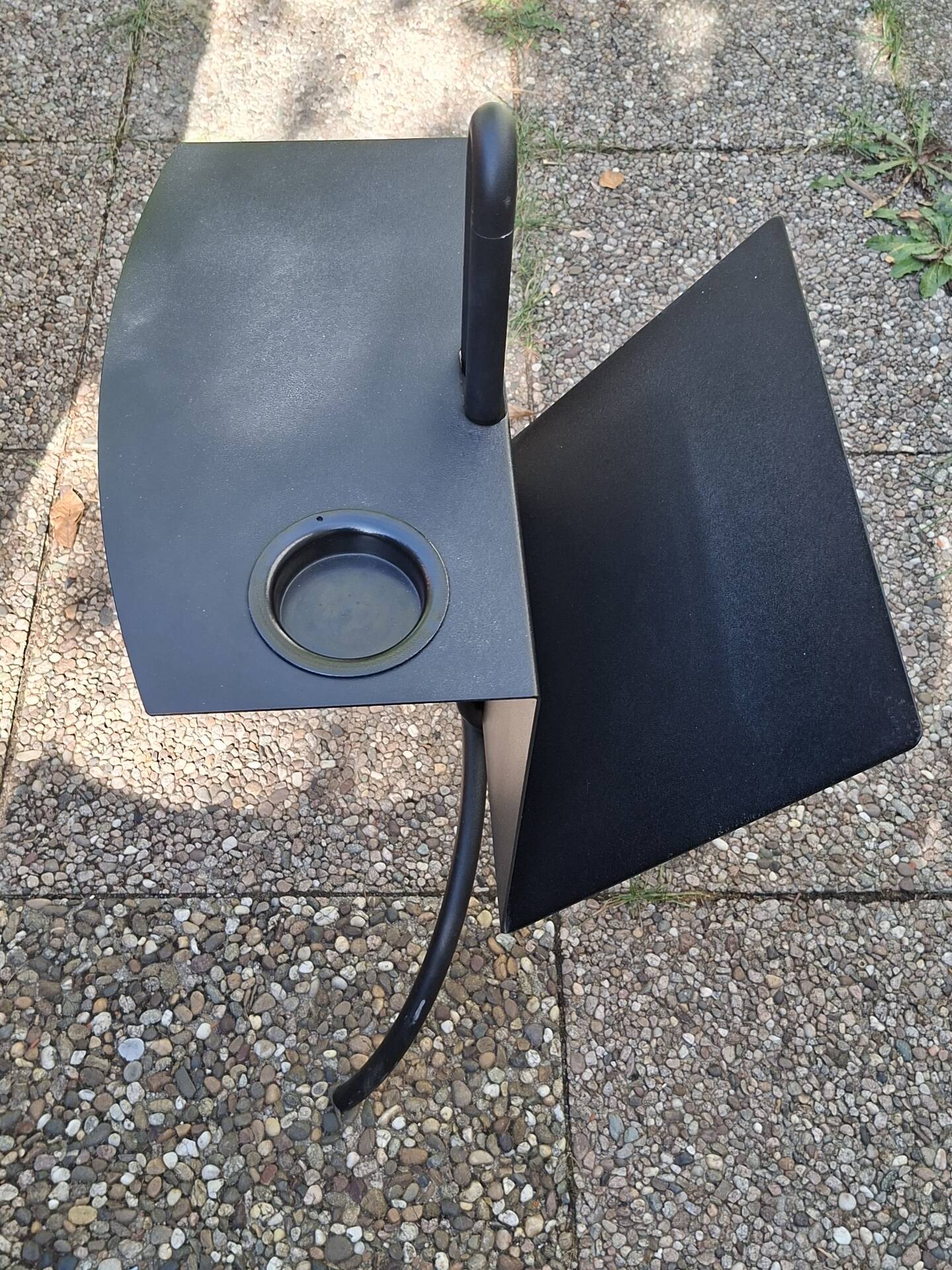 Magazine rack