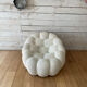Fauteuil pivotant bubble Rochebobois