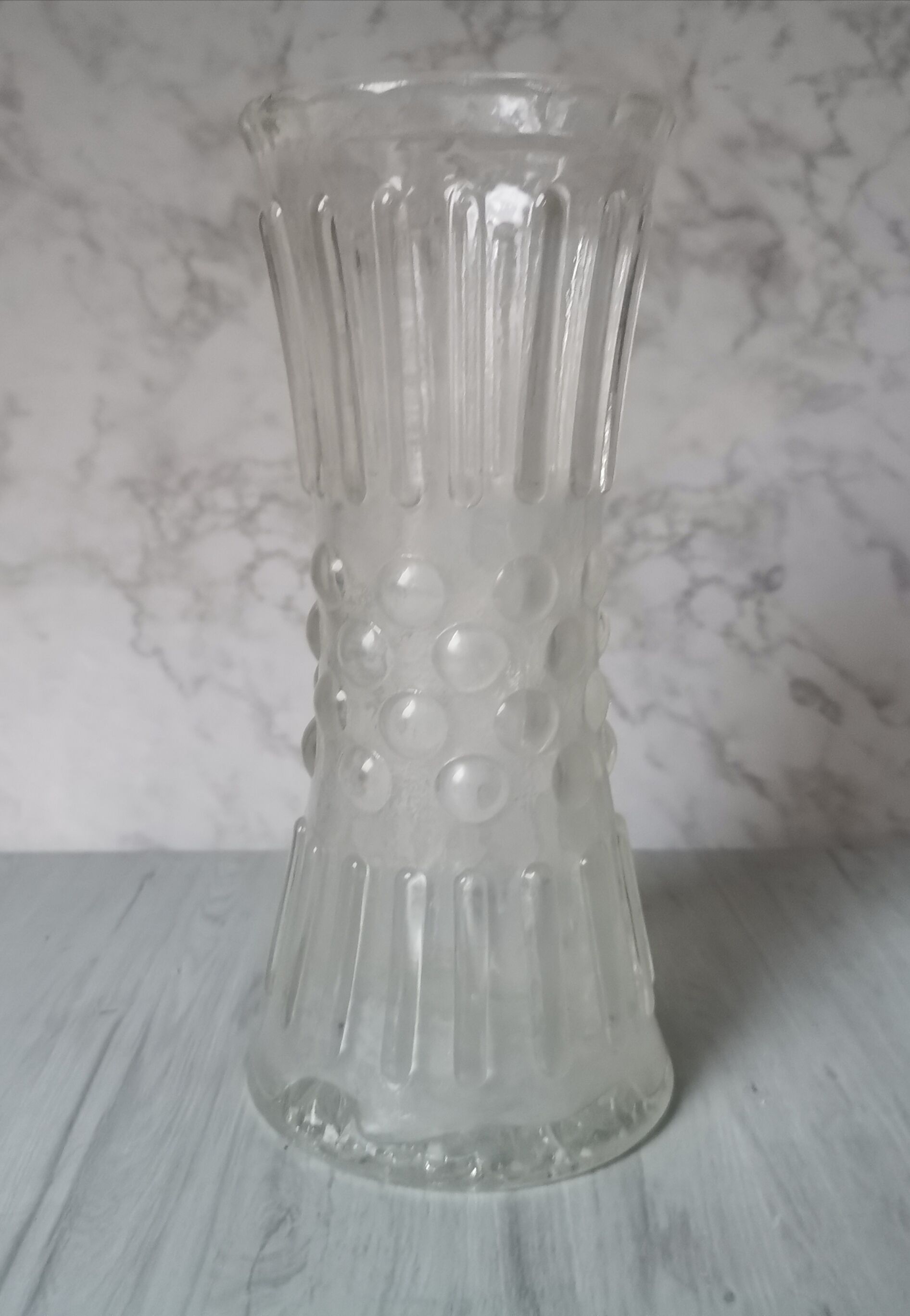 Bubble vase