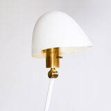 Hans Agne Jakobsson rare floor lamp model G33. Circa 1960