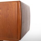 Scandinavian sideboard by Johannes Andersen for Uldum Møbelfarbik, Denmark 1960s
