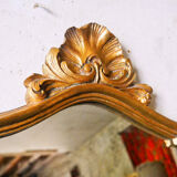 Louis XV style mirror