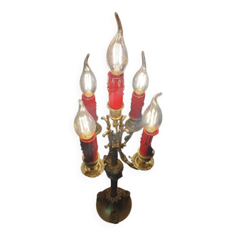 Candelabra/girandole