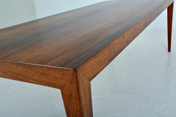 Severin Hansen rosewood coffee table