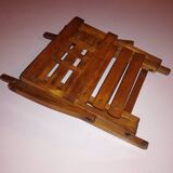 Chair folding child year 50