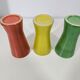 Pitcher and 6 cups model 860 by Pol Chambost in ceramic from around 1950.
