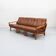 Canapé danois trois places par Glostrup 1960