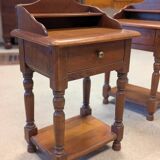 Pair of bedside tables