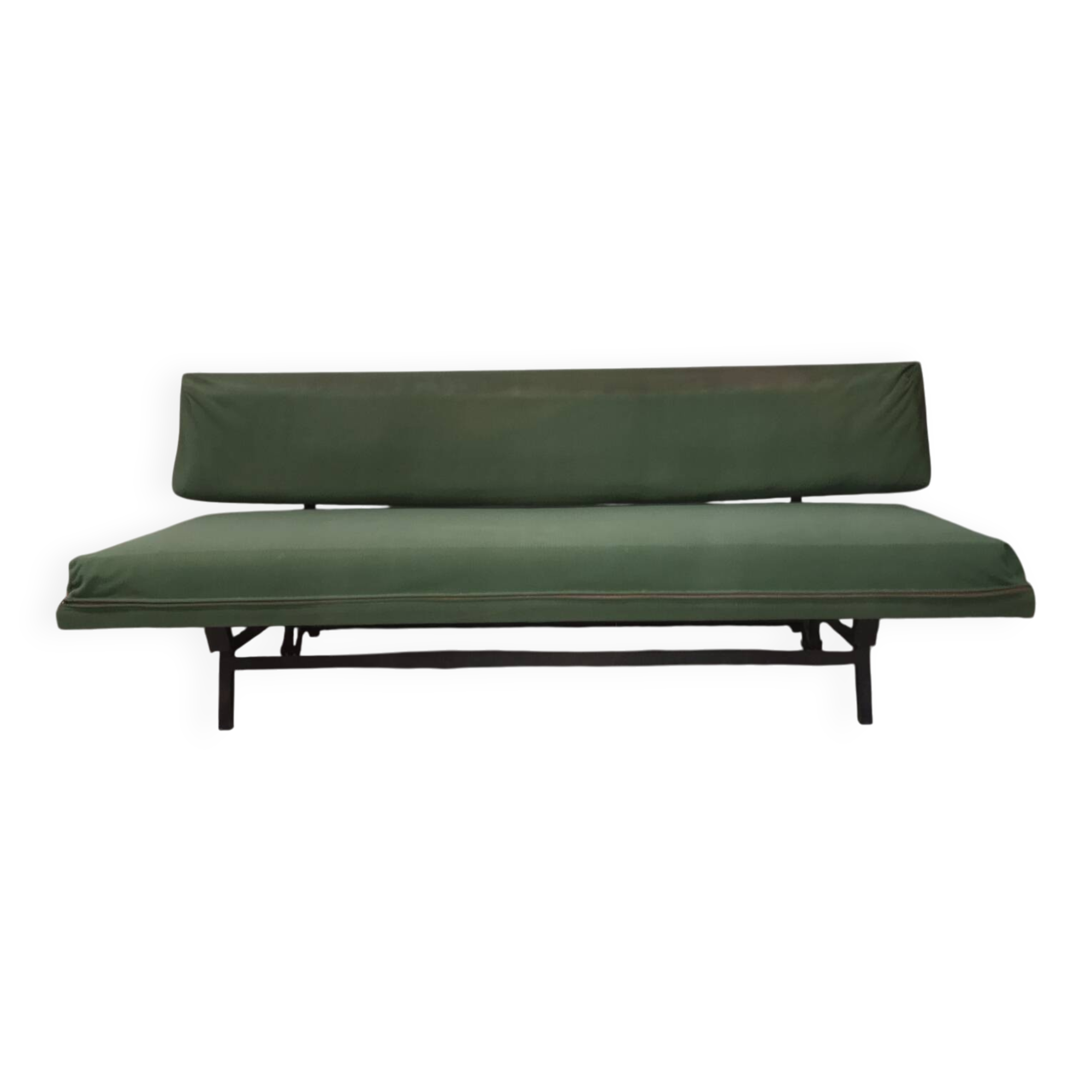 canapé banquette convertible simard airborne 1958 vintage design cl 106