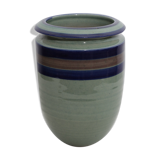 Green sandstone vase 3 strip