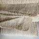 Tablecloth 5 meters in hemp canvas 19th