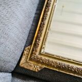 Ancien miroir 64x49cm