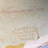 Vallauris Aegitna Saltalamacchia lidded handle pot