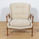 Model Tulip Armchairs by Inge Andersson for Bröderna Andersson, 1960s, Set of 2
