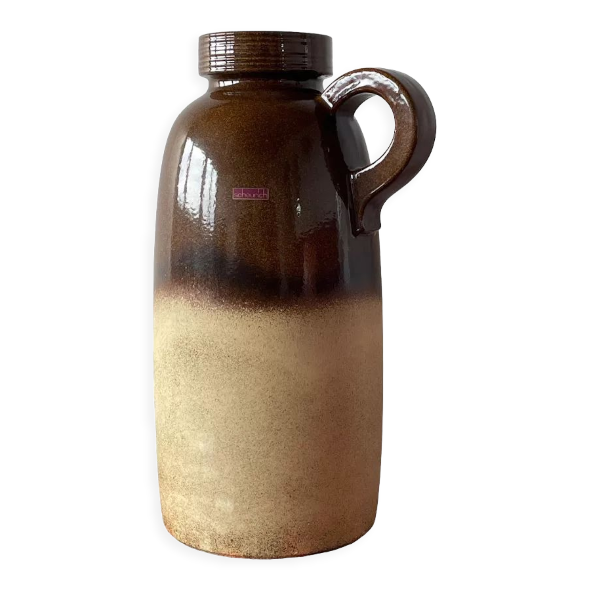 Ceramic vase Scheurich - W-Germany