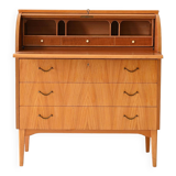 Vintage Scandinavian Secretaire