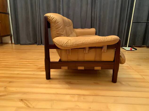 Sofa, Brazil, 1960s