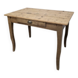 Wooden table