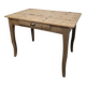Wooden table