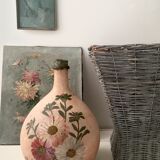 Oil on canvas signed, 1902